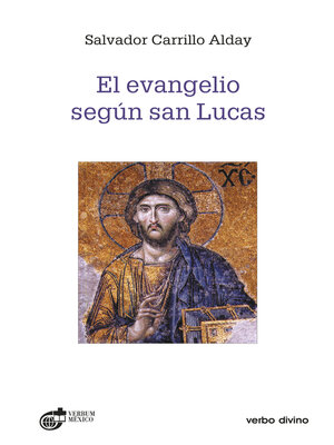 cover image of El evangelio según san Lucas